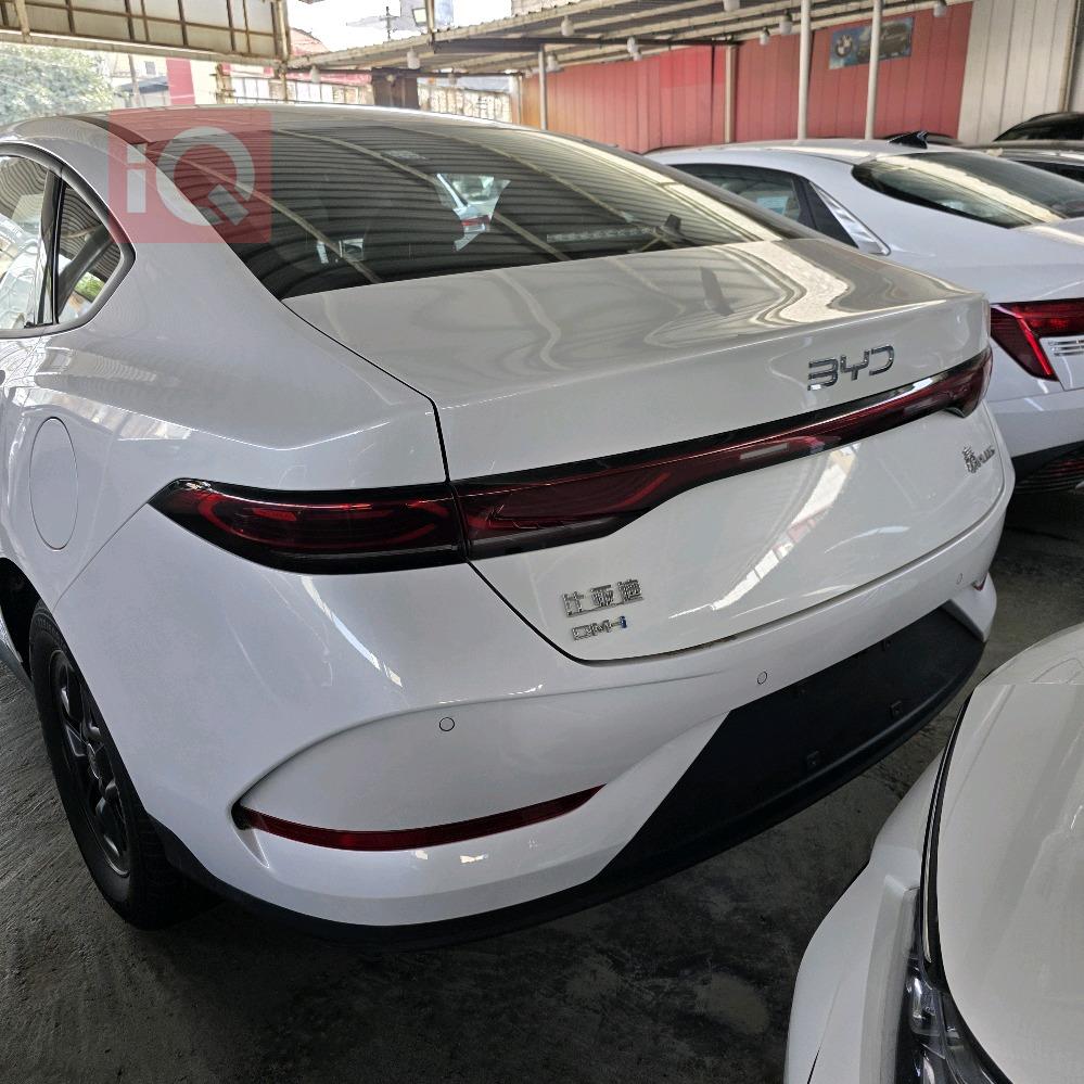BYD Qin Plus